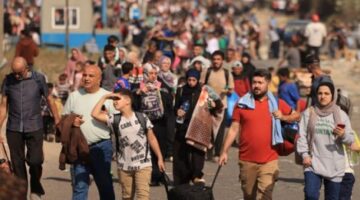 الأمم المتحدة: نحو 400 ألف نازح فى غزة منذ انتهاء وقف النار