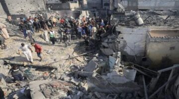 مسؤولون أمميون يناشدون قادة العالم بالتحرك العاجل لإنقاذ الفلسطينيين فى غزة