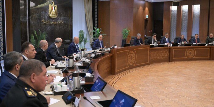رئيس الوزراء يترأس اجتماع لجنة تنظيم احتفالات افتتاح المتحف المصري الكبير رئيس الوزراء يترأس اجتماع لجنة تنظيم احتفالات افتتاح المتحف المصري الكبير