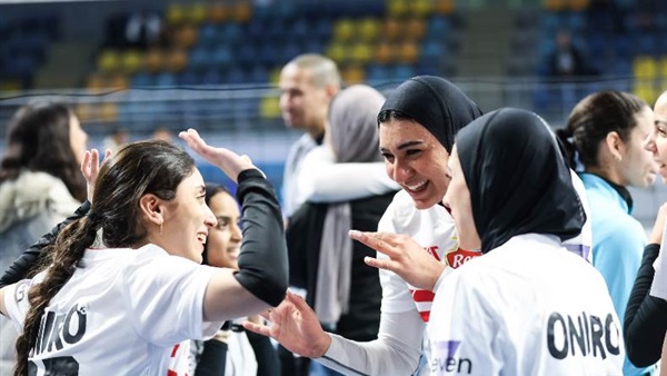 الليلة.. الزمالك يواجه “أومني ديكارتس” الإيفواري بثمن نهائي بطولة إفريقيا لسيدات الكرة الطائرة الليلة.. الزمالك يواجه “أومني ديكارتس” الإيفواري بثمن نهائي بطولة إفريقيا لسيدات الكرة الطائرة