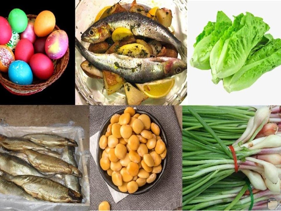 مصر.. الاحتفال بشم النسيم في ظل كورونا وهذا سر البيض والفسيخ