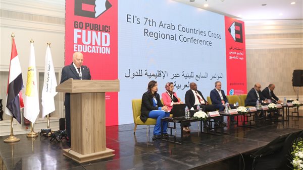 الزناتي يكشف عدد الطلاب الوافدين بمدارس مصر الحكومية والجامعات الزناتي يكشف عدد الطلاب الوافدين بمدارس مصر الحكومية والجامعات