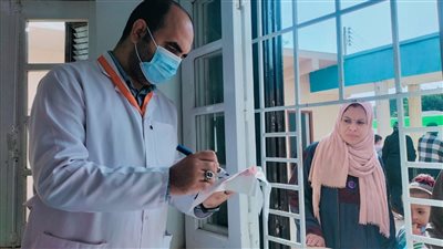 الصحة: تقديم الرعاية الطبية المجانية لـ279 ألف مواطن ضمن خطة القوافل خلال رمضان الصحة: تقديم الرعاية الطبية المجانية لـ279 ألف مواطن ضمن خطة القوافل خلال رمضان