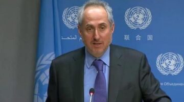 الأمم المتحدة تُعرب عن قلقها إزاء وضع المدنيين الفارين في شرق السودان