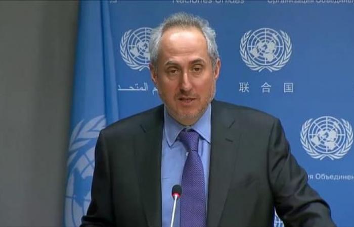 الأمم المتحدة تُعرب عن قلقها إزاء وضع المدنيين الفارين في شرق السودان الأمم المتحدة تُعرب عن قلقها إزاء وضع المدنيين الفارين في شرق السودان