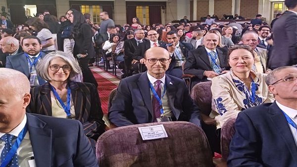 جامعة أسيوط تواكب الملتقى المصري الفرنسي وتعزز الشراكة الأكاديمية الدولية جامعة أسيوط تواكب الملتقى المصري الفرنسي وتعزز الشراكة الأكاديمية الدولية