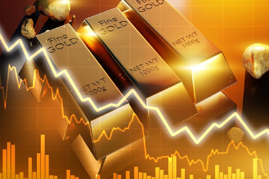 سعر الذهب اليوم في مصر الثلاثاء 8-4-2025.. عيار 21 ينخفض رغم قفزة الدولار