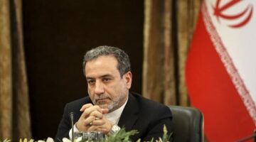 عراقجي: برنامج طهران النووي سلمي ومستعدون لتوضيح ذلك لمن يشكك في ماهيته