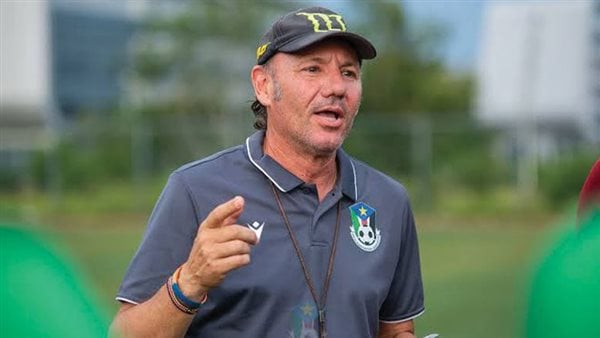 مدرب جزر القمر لـ القاهرة 24: سيكون هناك مباراة ودية ضد منتخب مصر في يونيو مدرب جزر القمر لـ القاهرة 24: سيكون هناك مباراة ودية ضد منتخب مصر في يونيو