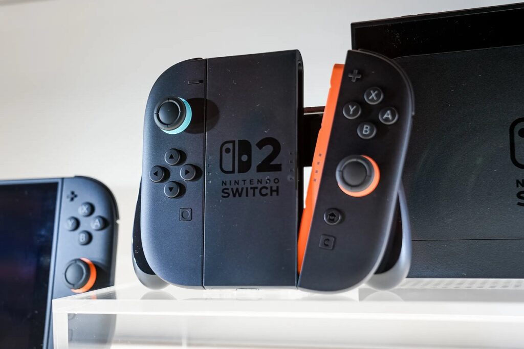 ألعاب الفيديو ضحية جديدة لرسوم ترامب.. "Switch 2" تقفز 40%