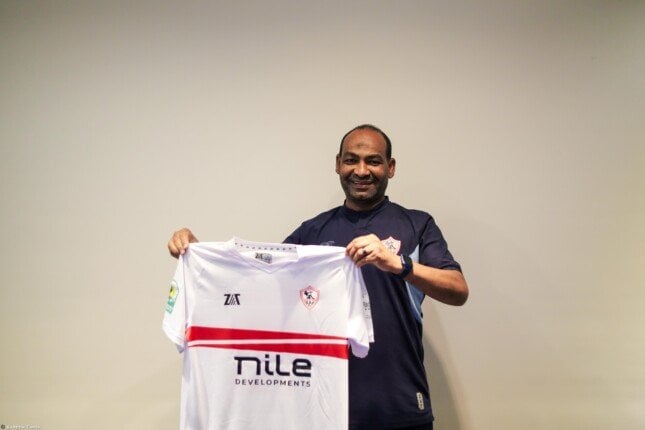 الزمالك بالزي الأبيض الأساسي أمام ستيلينبوش بالكونفدرالية الزمالك بالزي الأبيض الأساسي أمام ستيلينبوش بالكونفدرالية