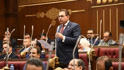 النائب فرج فتحي: زيارة ماكرون تعكس عمق العلاقات «المصرية ـ الفرنسية».. والقمة الثلاثية تؤكد الثقة الدولية في الدور المصري