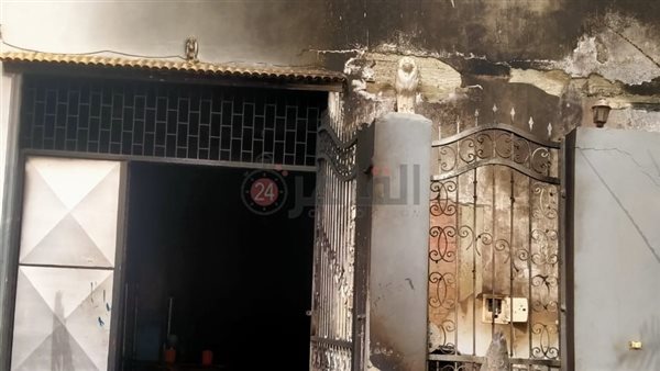 السيطرة على حريق مصنع كيماويات بالشرقية |صور السيطرة على حريق مصنع كيماويات بالشرقية |صور