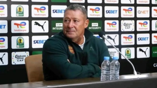 مدرب ستيلينبوش يتحدى الزمالك بتصريحات مثيرة مدرب ستيلينبوش يتحدى الزمالك بتصريحات مثيرة