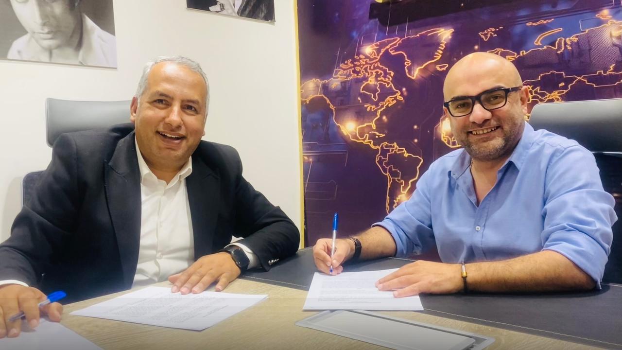 «ماستر بوينت» تطلق برنامج الفرصة الاقتصادي على قناة المحور «ماستر بوينت» تطلق برنامج الفرصة الاقتصادي على قناة المحور