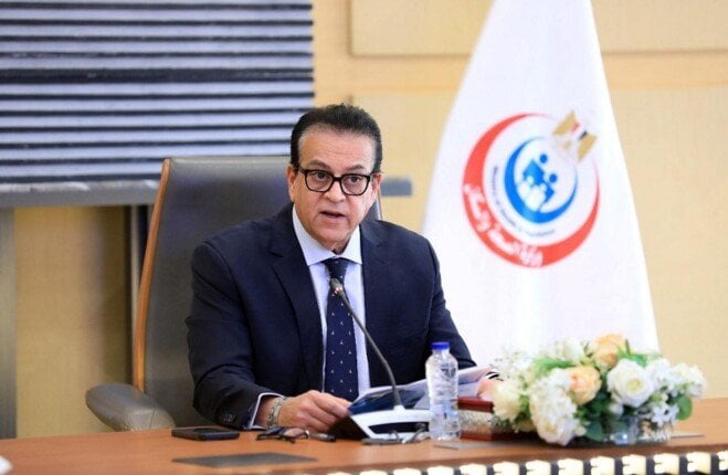 مصر أول دولة عالميًا تحصل على المستوى الذهبي للقضاء على فيروس C مصر أول دولة عالميًا تحصل على المستوى الذهبي للقضاء على فيروس C