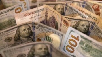 سعر الدولار في مصر اليوم الثلاثاء 8 أبريل 2025