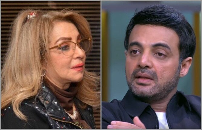 بعد نجاح «وتقابل حبيب».. رسالة شهيرة لنجلها عمرو محمود ياسين | صورة بعد نجاح «وتقابل حبيب».. رسالة شهيرة لنجلها عمرو محمود ياسين | صورة