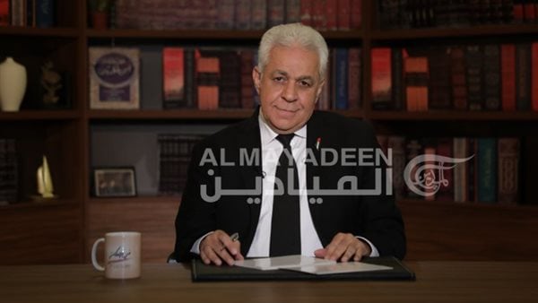 إطلاق برنامج حمدين صباحي في حفل ضخم ببيروت| خاص إطلاق برنامج حمدين صباحي في حفل ضخم ببيروت| خاص