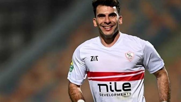 زيزو يفجر مفاجأة عن أزمة تجديد عقده مع الزمالك.. تصريحات مثيرة