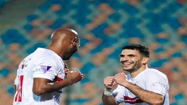 زيزو يحسم الجدل حول توقيعه لـ الأهلي.. مفاجأة زيزو يحسم الجدل حول توقيعه لـ الأهلي.. مفاجأة