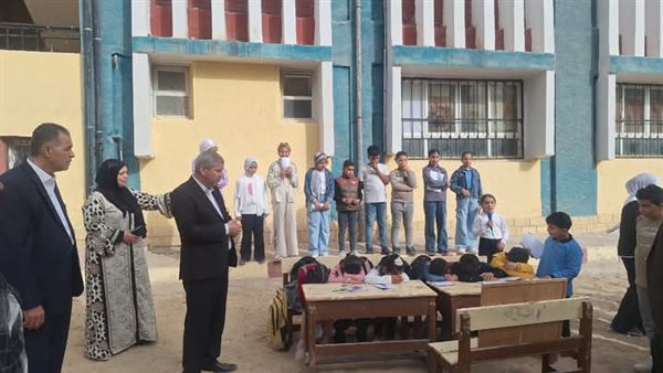 بالصور.. «تعليم الشرقية» تحيي الذكري 55 لمجزرة مدرسة بحر البقر الإبتدائية بالصور.. «تعليم الشرقية» تحيي الذكري 55 لمجزرة مدرسة بحر البقر الإبتدائية