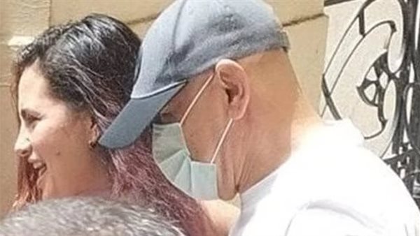 تصالح حسام حسن مع زوجته أمام نيابة الإسكندرية في بلاغ سب وقذف بينهما | بث مباشر تصالح حسام حسن مع زوجته أمام نيابة الإسكندرية في بلاغ سب وقذف بينهما | بث مباشر