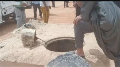 بينهم 4 أشقاء .. أسماء المتوفيين والمصابين في حادث خزان صرف صحي بالعاشر من رمضان بينهم 4 أشقاء .. أسماء المتوفيين والمصابين في حادث خزان صرف صحي بالعاشر من رمضان