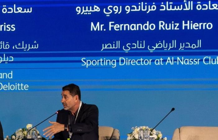 هييرو: مشروع السعودية مهم.. و«روشن» قوي هييرو: مشروع السعودية مهم.. و«روشن» قوي