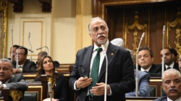زعيم الأغلبية: حكمة القيادة المصرية تجيد قراءة الواقع وصياغة المستقبل