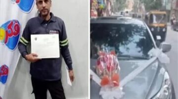 حبس عاطلين لاتهامهما بقتل سائق أوبر بحلوان
