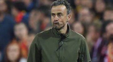أبرز تصريحات مدرب باريس سان جيرمان قبل مواجهة أستون فيلا