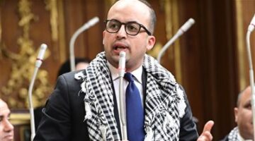نائب التنسيقية خالد بدوي: زيارة ماكرون للعريش تؤكد دعم فرنسا للجهود المصرية لوقف الحرب و إنهاء عملية تهجير الفلسطينيين