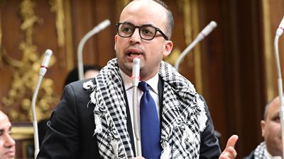 نائب التنسيقية خالد بدوي: زيارة ماكرون للعريش تؤكد دعم فرنسا للجهود المصرية لوقف الحرب و إنهاء عملية تهجير الفلسطينيين نائب التنسيقية خالد بدوي: زيارة ماكرون للعريش تؤكد دعم فرنسا للجهود المصرية لوقف الحرب و إنهاء عملية تهجير الفلسطينيين