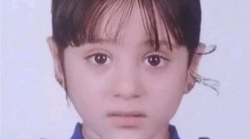 محكمة جنايات المنصورة تقضي بإعدام قاتل الطفلة لميس الصياد