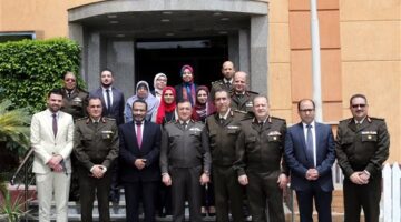 إدارة الخدمات الطبية للقوات المسلحة توقع بروتوكول تعاون مع وزارة الصحة والسكان