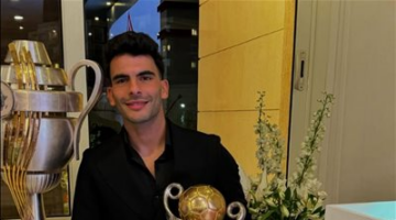 "ليه محدش اتكلم عن حقوقي المشروعة ".. زيزو يكشف كواليس إزمته مع مجلس إدارة الزمالك
