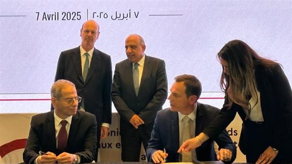 وزير الكهرباء يشيد بعمق العلاقات والتعاون والشراكة بين مصر وفرنسا وزير الكهرباء يشيد بعمق العلاقات والتعاون والشراكة بين مصر وفرنسا
