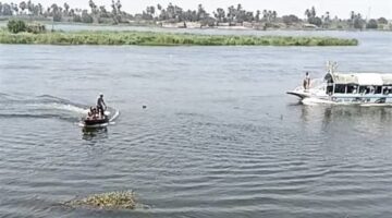 هرب من الحر للموت.. مصرع طالب غرقًا خلال الاستحمام في نهر النيل بقنا