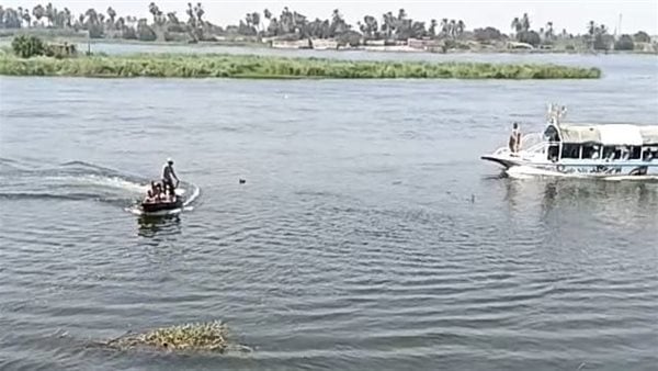 هرب من الحر للموت.. مصرع طالب غرقًا خلال الاستحمام في نهر النيل بقنا