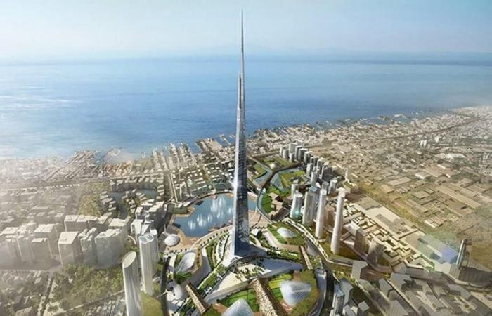 5 أشياء أعلنت عنها السعودية تم إضافتها لمخطط برج جدة تجعله يتفوق على برج دبي بالضربة القاضية 5 أشياء أعلنت عنها السعودية تم إضافتها لمخطط برج جدة تجعله يتفوق على برج دبي بالضربة القاضية