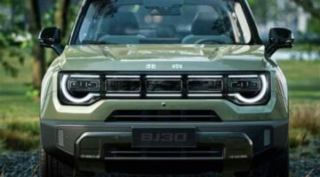 أسعار ومواصفات بايك BJ30 موديل 2025 في مصر