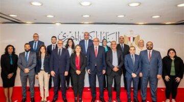 البنك المركزي: زيادة معدلات الشمول المالي في مصر لتصل إلى 74.8% بنهاية 2024