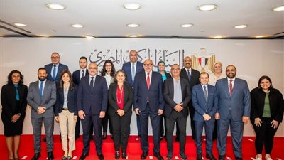 البنك المركزي: زيادة معدلات الشمول المالي في مصر لتصل إلى 74.8% بنهاية 2024