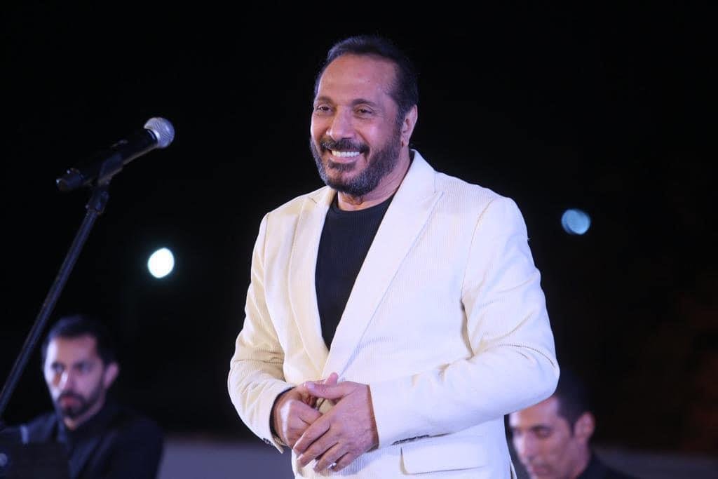 على الحجار يحيي حفلا غنائيا في ساقية الصاوي بهذا الموعد.. التذاكر تبدأ من 320 جنيها على الحجار يحيي حفلا غنائيا في ساقية الصاوي بهذا الموعد.. التذاكر تبدأ من 320 جنيها