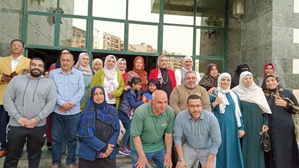 إنطلاق فعاليات البرنامج التدريبي لرفع كفاءة العاملين بالدقهلية إنطلاق فعاليات البرنامج التدريبي لرفع كفاءة العاملين بالدقهلية