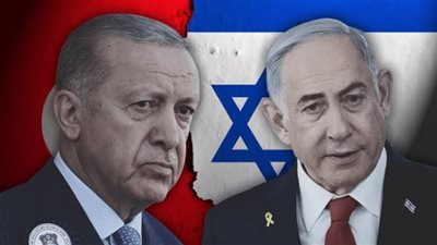 أردوغان: لن تتحقق أهداف إسرائيل في سعيها لرسم خريطة المنطقة من جديد أردوغان: لن تتحقق أهداف إسرائيل في سعيها لرسم خريطة المنطقة من جديد