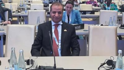 المستشار محمود عتمان يشارك في اجتماع جمعية الأمناء العامين للبرلمانات الوطنية بأوزبكستان المستشار محمود عتمان يشارك في اجتماع جمعية الأمناء العامين للبرلمانات الوطنية بأوزبكستان