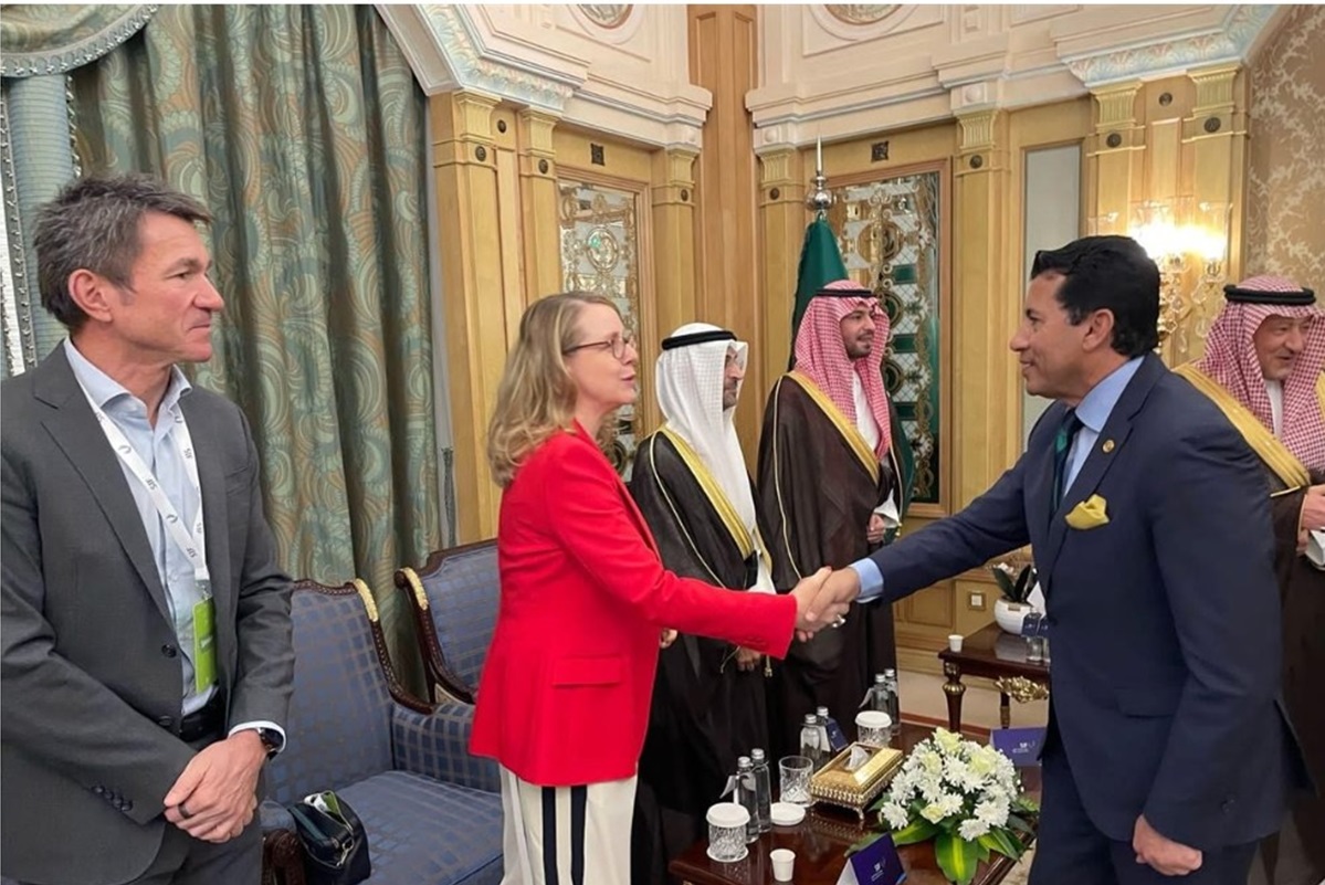 مصر تستهدف جذب 6 مليارات جنيه استثمارات رياضية وطرح شركات في البورصة مصر تستهدف جذب 6 مليارات جنيه استثمارات رياضية وطرح شركات في البورصة