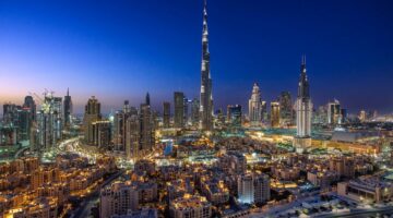 دبي تستقبل 3.82 ملايين زائر في شهرين وتحقق نمواً في جميع مؤشرات قطاع السياحة